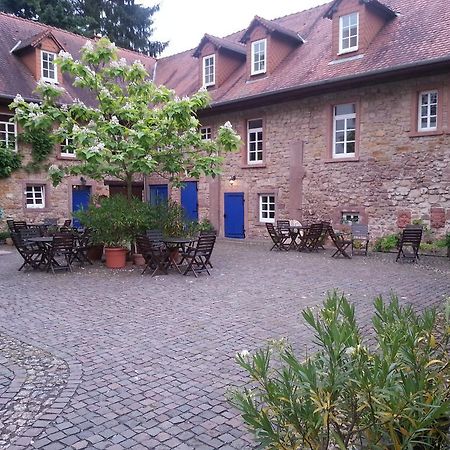 Gastehaus Felsenmuhle Im Tal Hotel Neuleiningen Kültér fotó