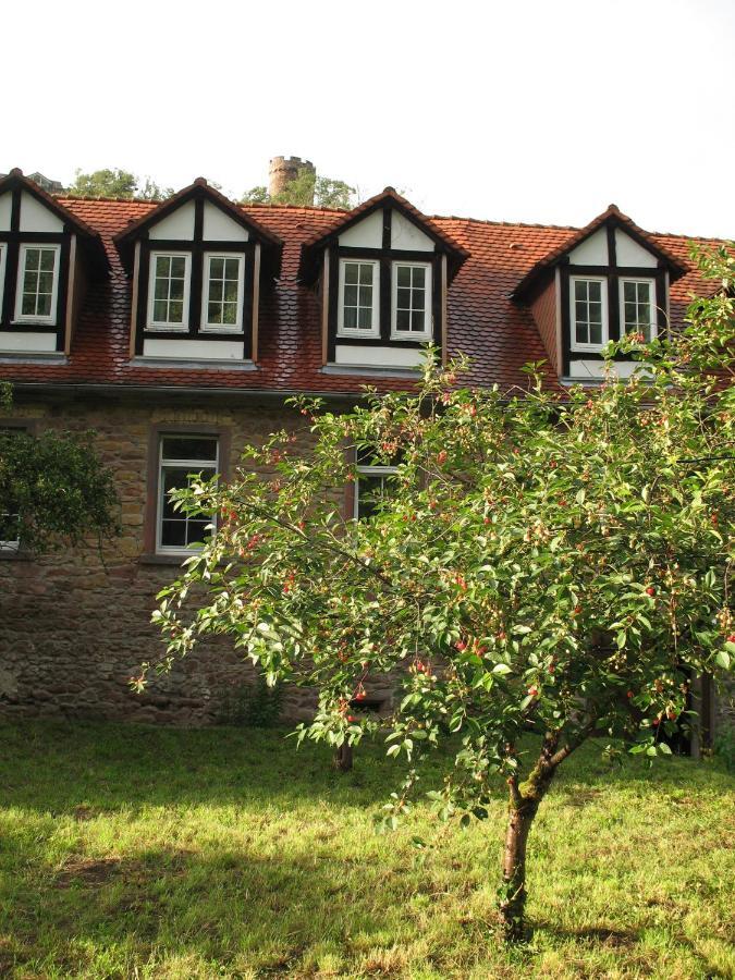 Gastehaus Felsenmuhle Im Tal Hotel Neuleiningen Szoba fotó